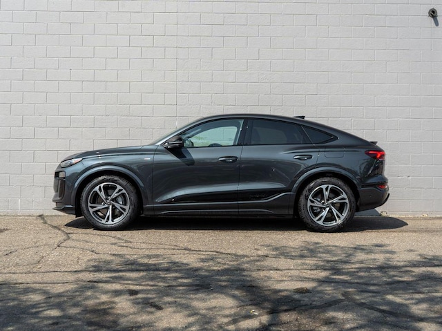 2027 Audi Q6 Sportback e-tron