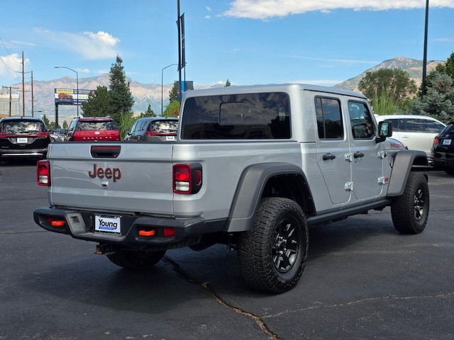 2023 Jeep Gladiator