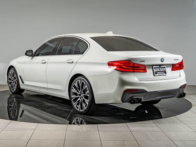 2019 BMW 5 Series 540i - Photo 7
