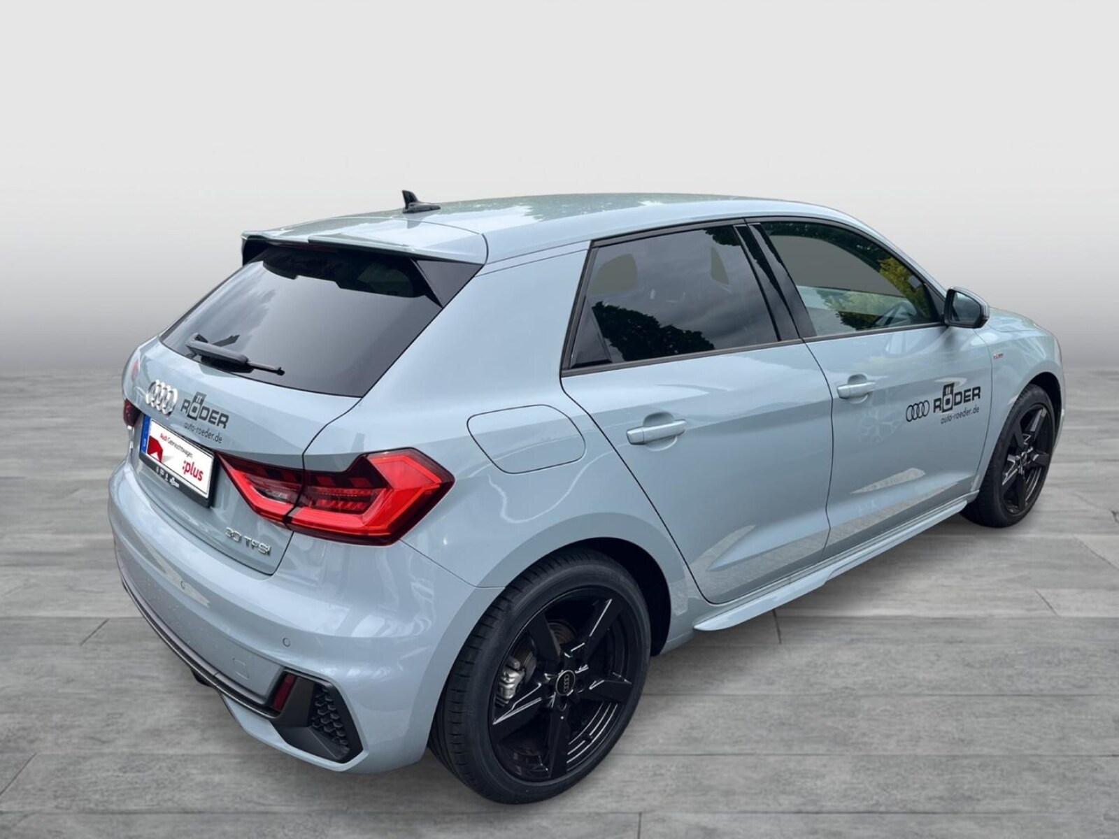 Audi A1 Sportback – Bild 4