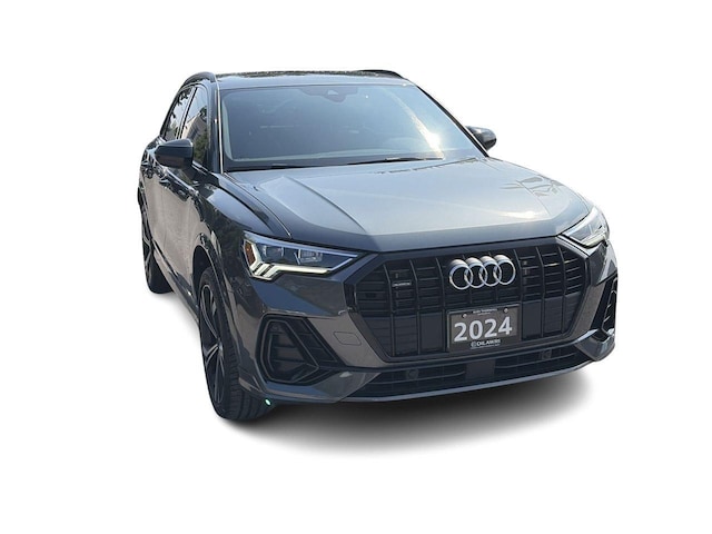 2024 Audi Q3 SUV