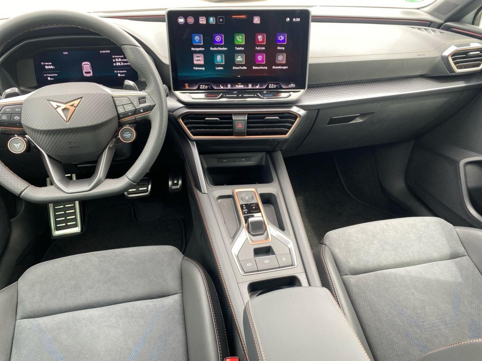 CUPRA Leon – Bild 11