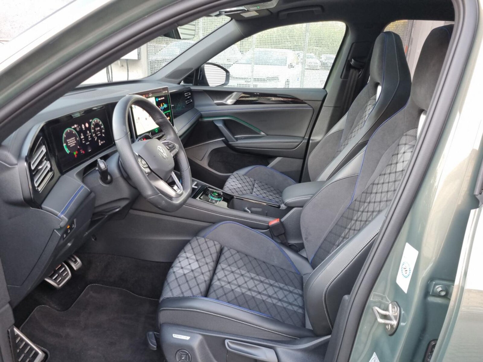 Volkswagen Tiguan – Bild 12