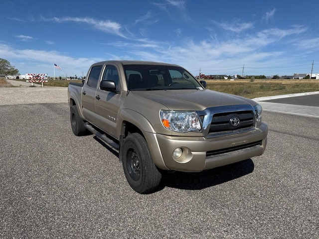 2005 Toyota Tacoma