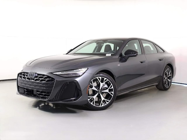 Photo of 2026 Audi A6 Sedan