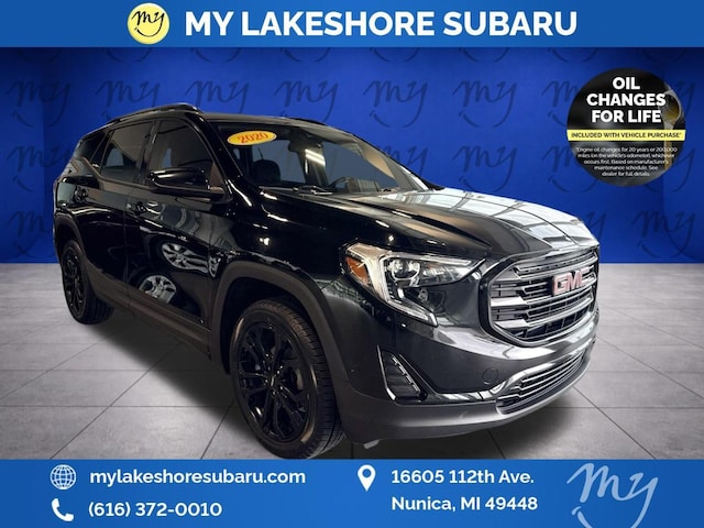 2020 GMC Terrain