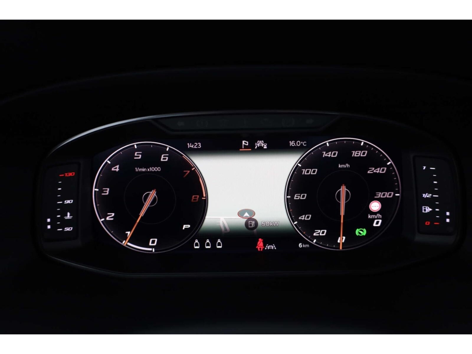 CUPRA Ateca – Bild 12
