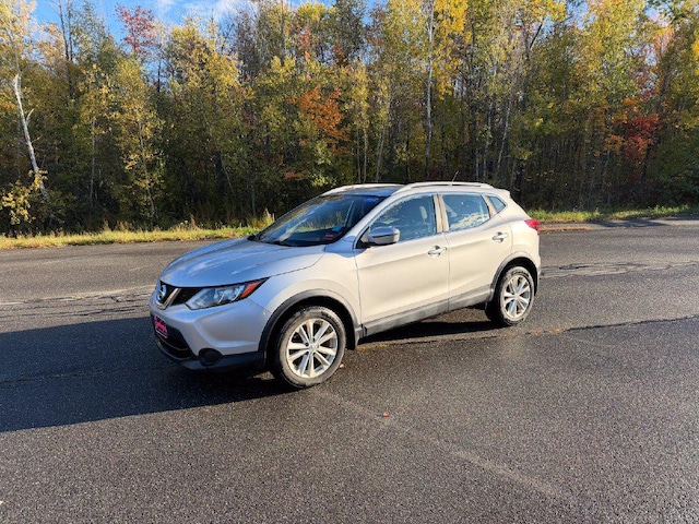 2017 Nissan Rogue Sport SV