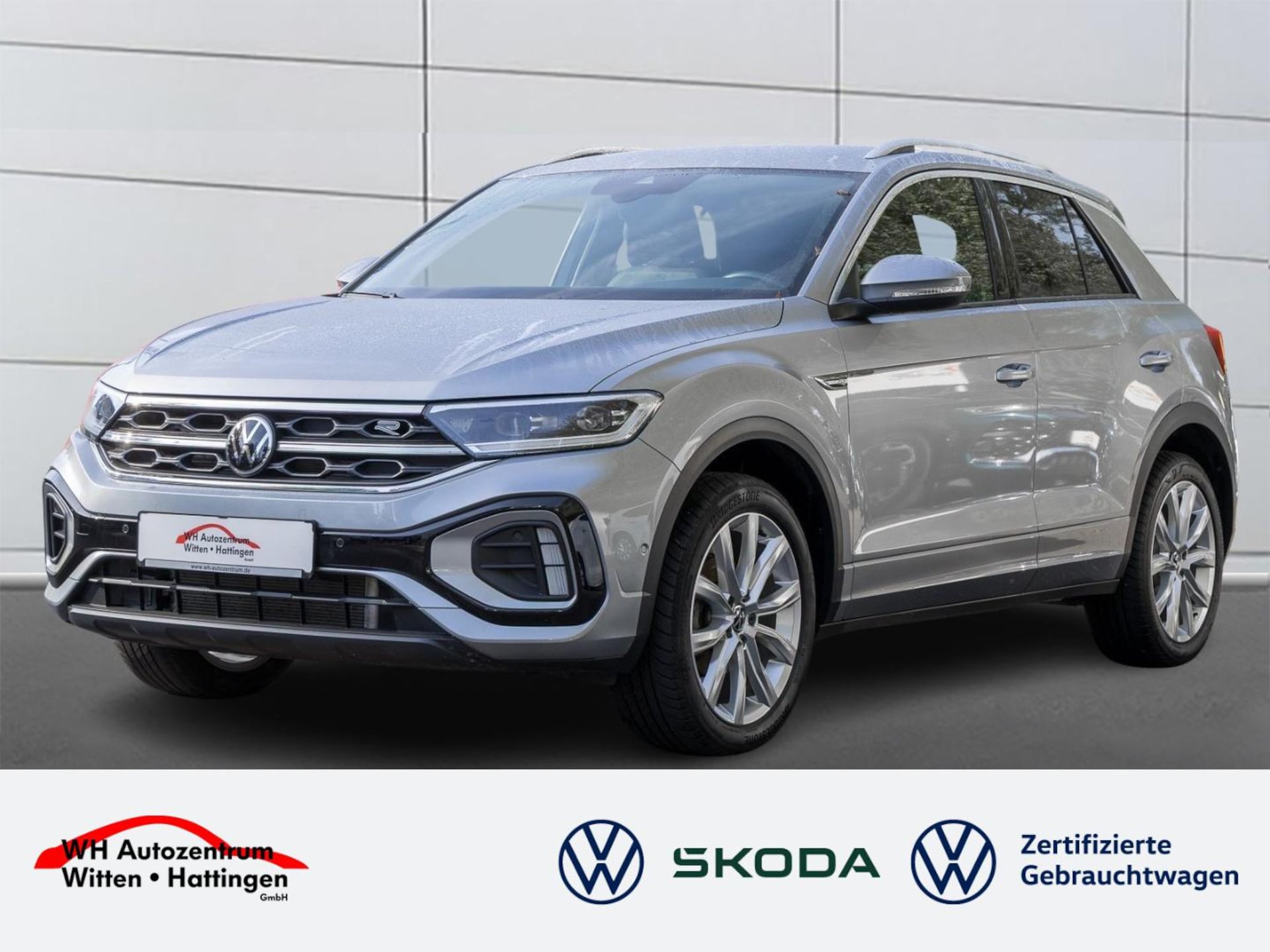 Volkswagen T-Roc 2025
