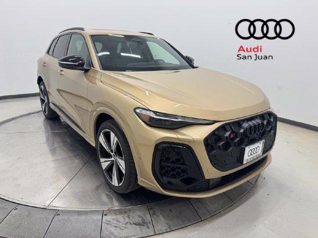 Photo of 2026 Audi SQ5 
