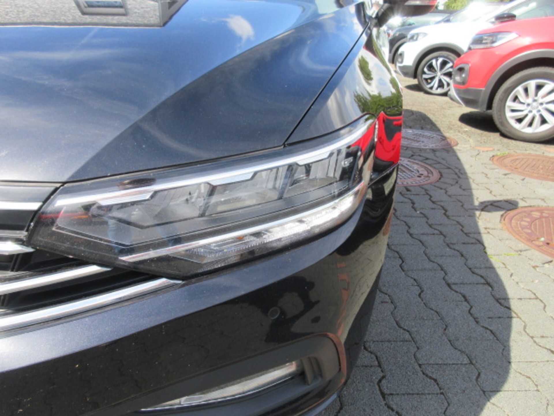 Volkswagen Passat Variant Business