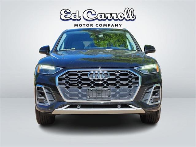 Used 2022 Audi Q5 Premium with VIN WA1GAAFY2N2053562 for sale in Fort Collins, CO