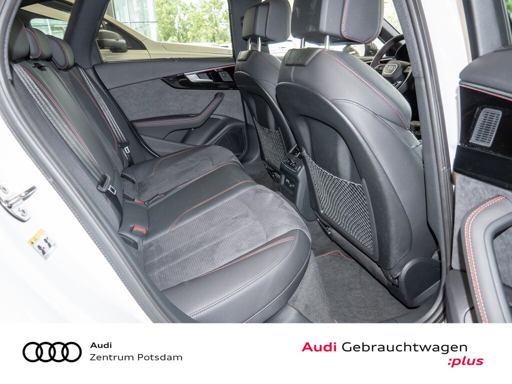 Image about Audi A4 Avant S line 40 TFSI quattro S tronic