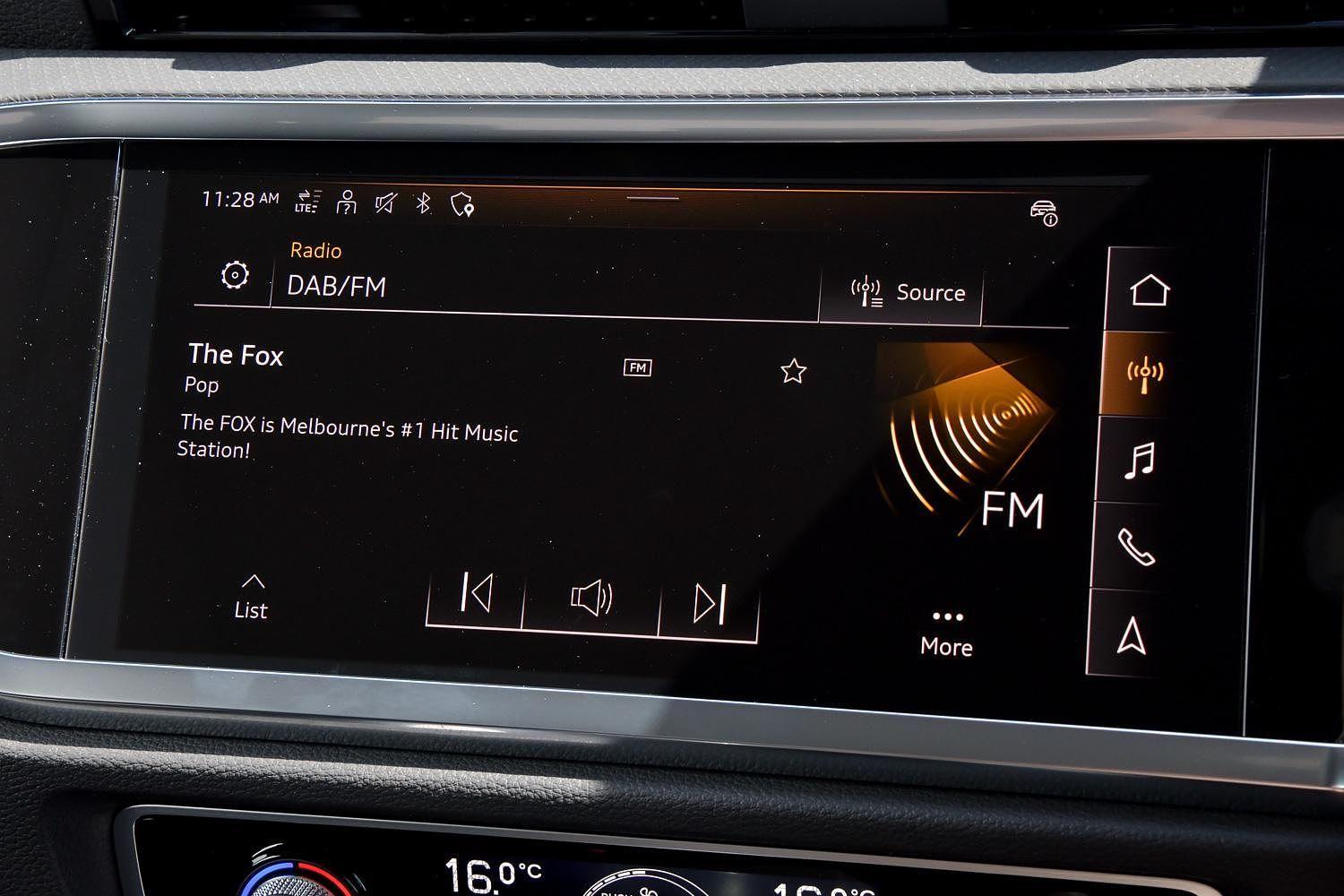 Image about Audi Q3 35 TFSI 110 kW S tronic
