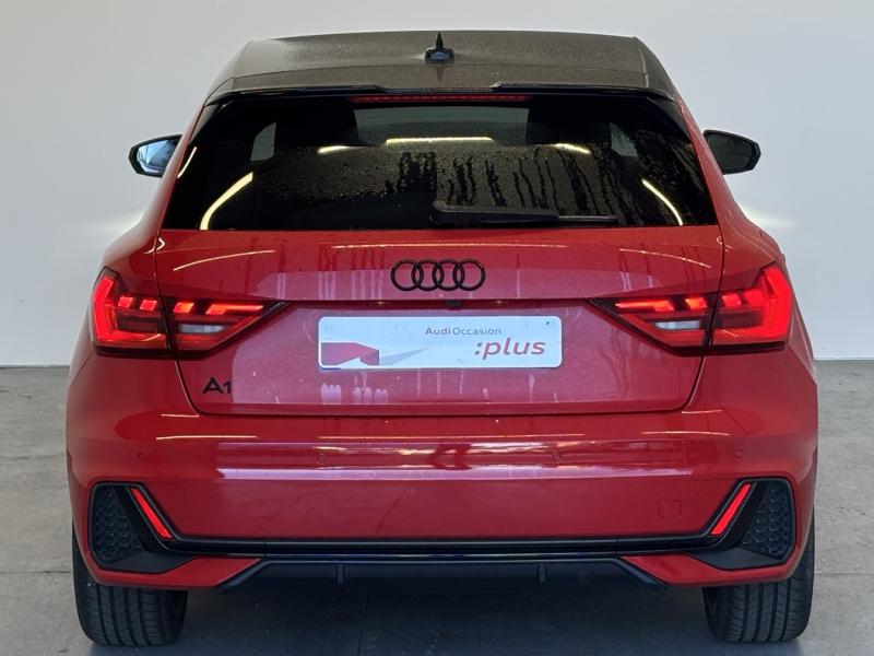 Image about Audi A1 Sportback S line 35 TFSI 110 kW (150 ch) S tronic