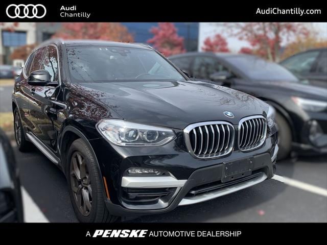 2021 BMW X3 30i