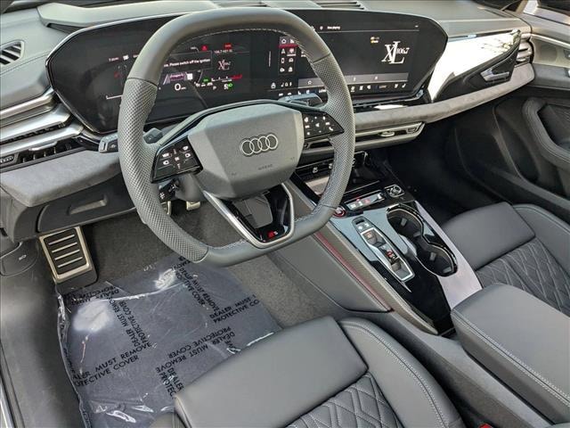 2025 Audi S5 Sedan