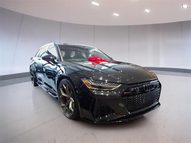 2026 Audi RS 6 Avant