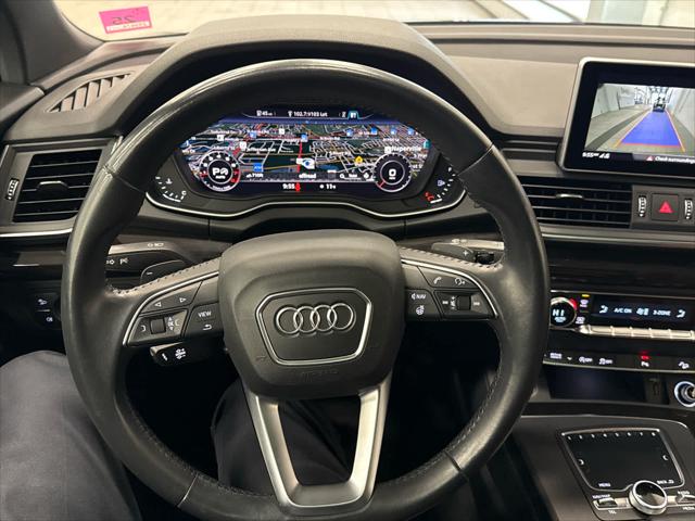 2018 AUDI Q5 - Image 8