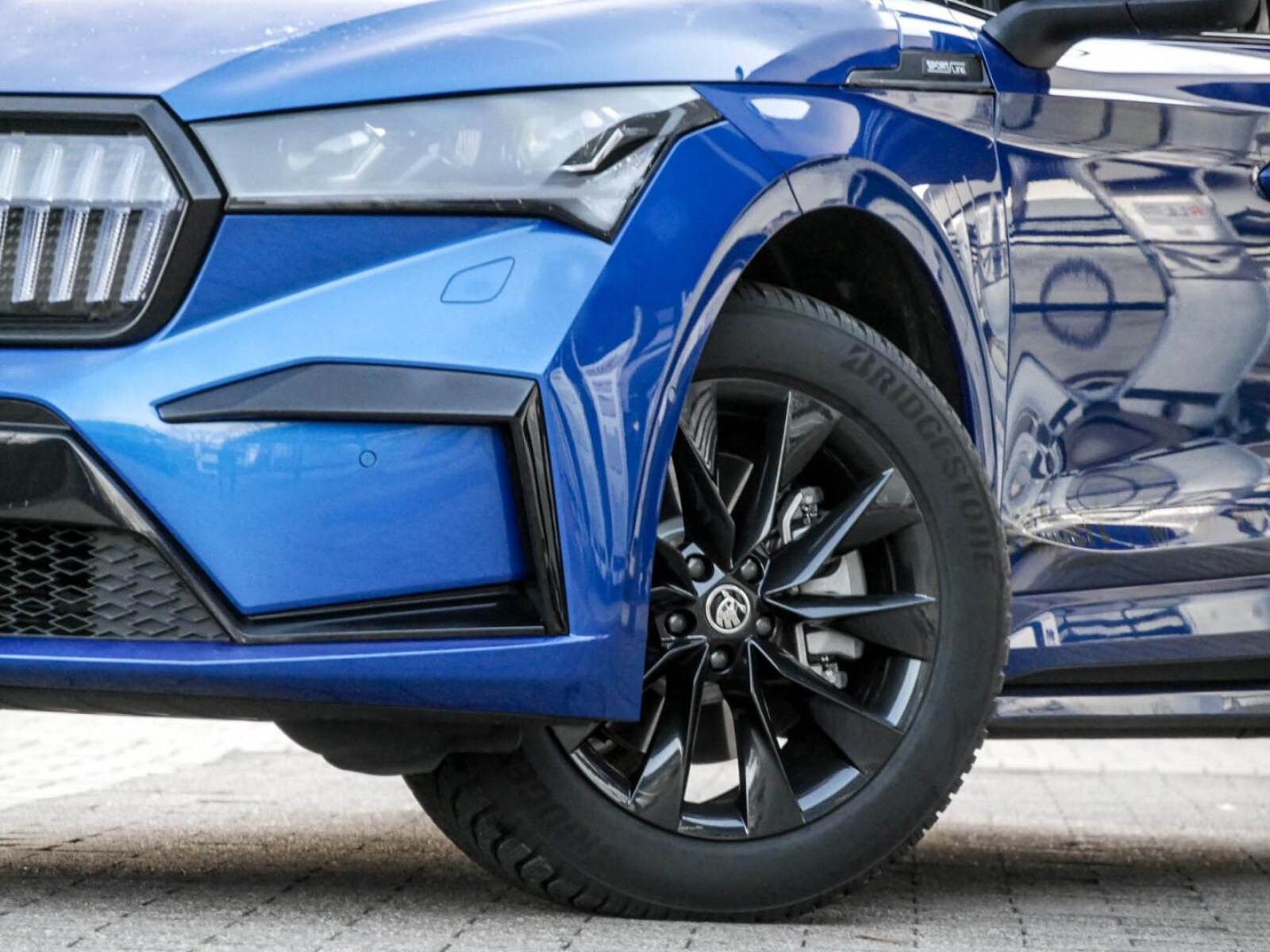 Škoda Enyaq – Bild 7