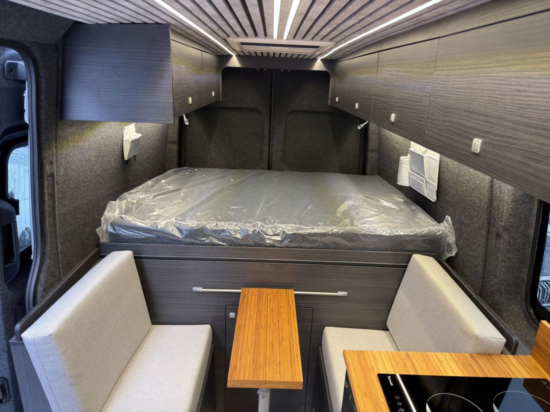 Volkswagen Crafter Kasten mittlerer Radstand