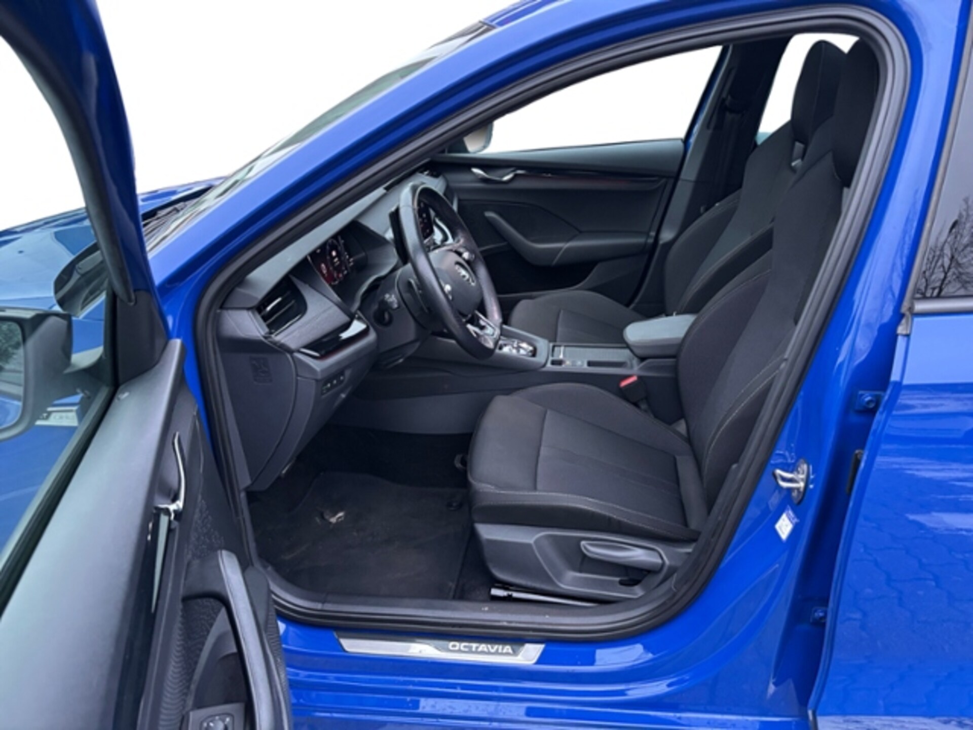 Skoda Octavia Combi Sportline