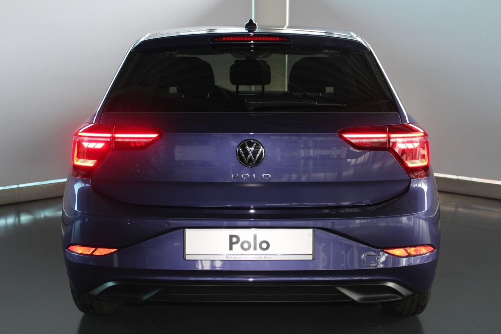 Volkswagen Polo Style