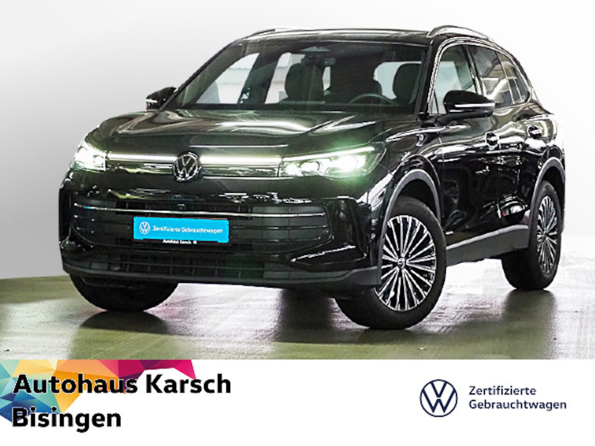 Volkswagen Tiguan Life