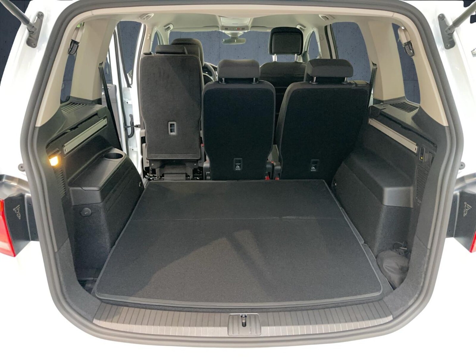 Volkswagen Touran – Bild 14