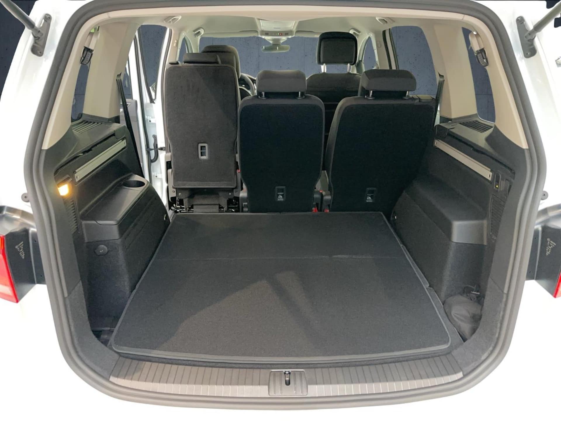 Volkswagen Touran Comfortline