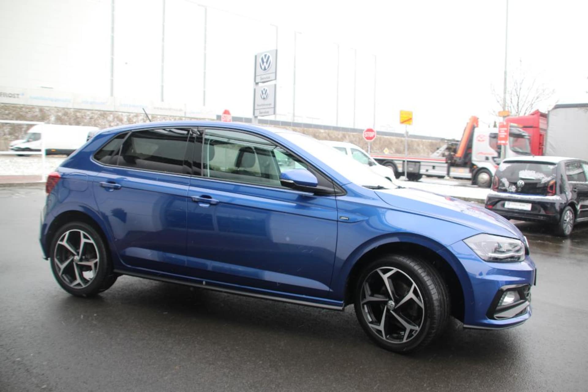 Volkswagen Polo JOIN
