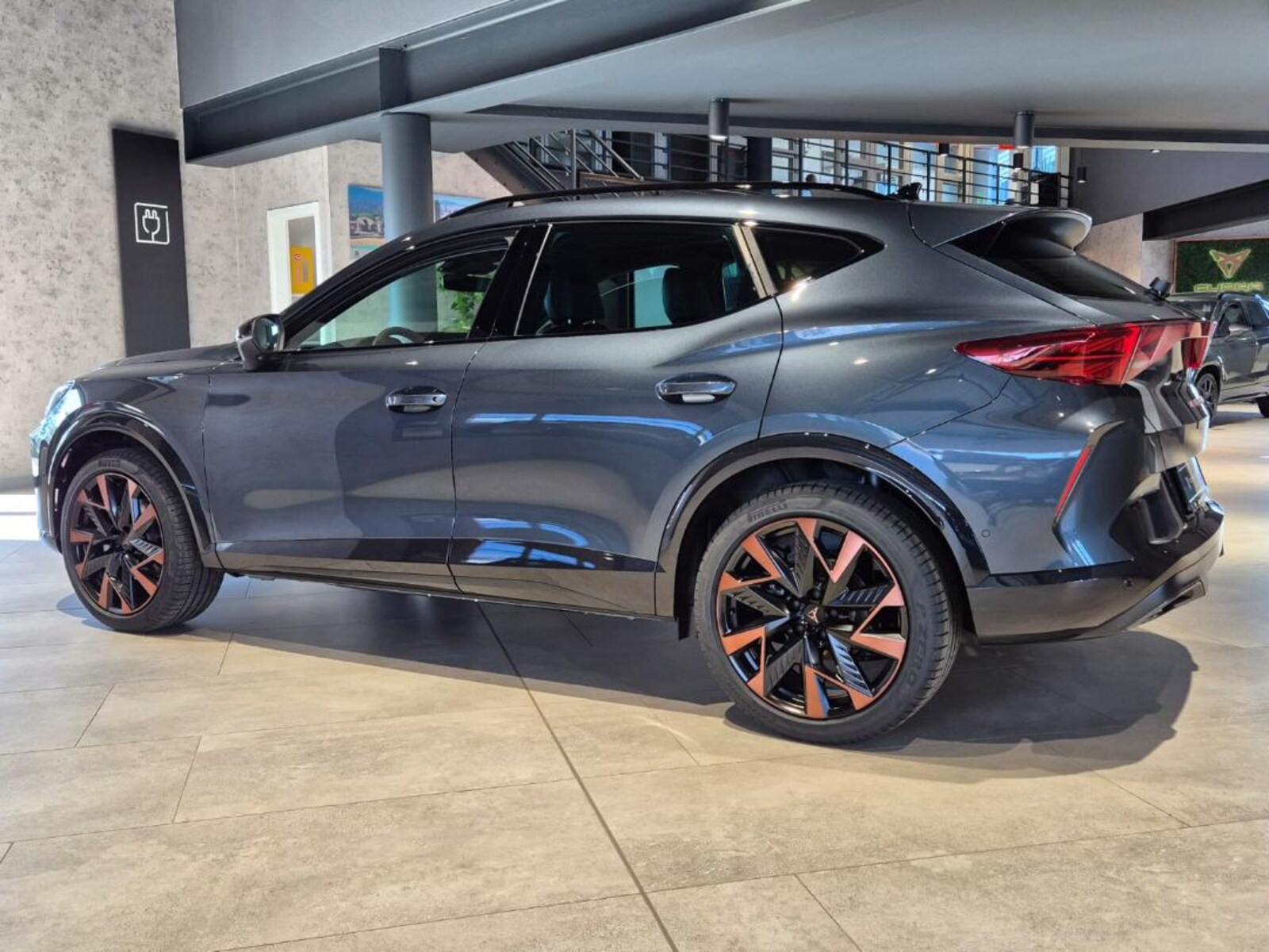 CUPRA Formentor – Bild 2