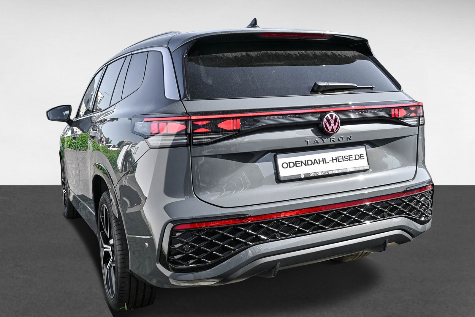 Volkswagen Tayron – Bild 4