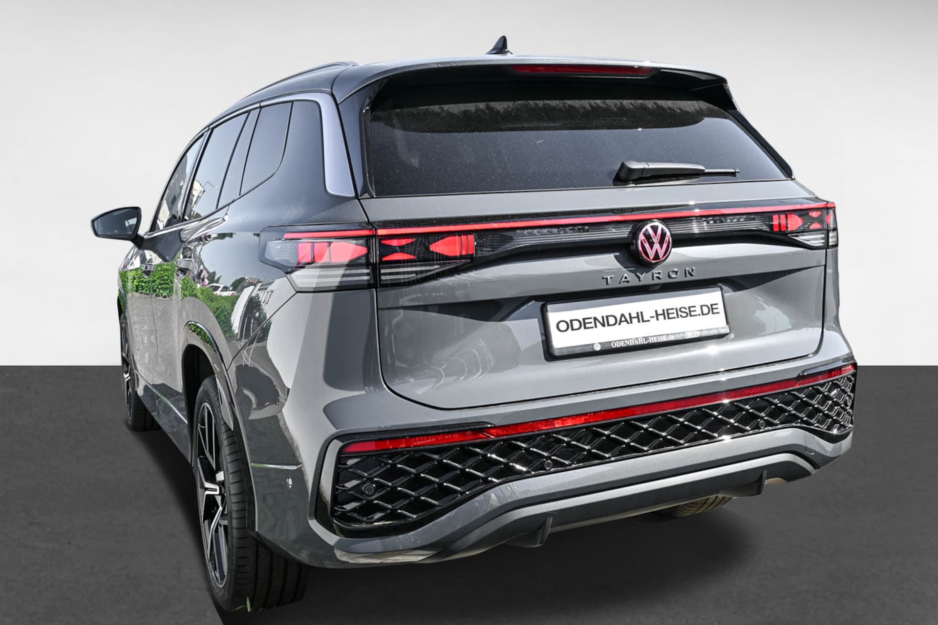Volkswagen Tayron R-Line
