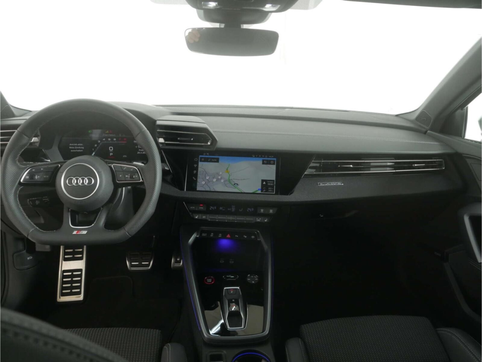 Audi S3 Limousine – Bild 11