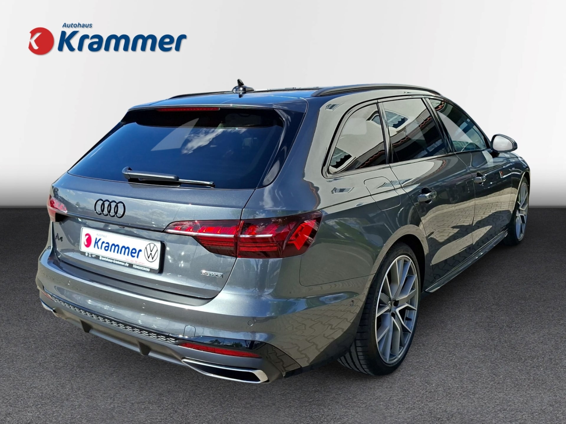 Audi A4 Avant S line