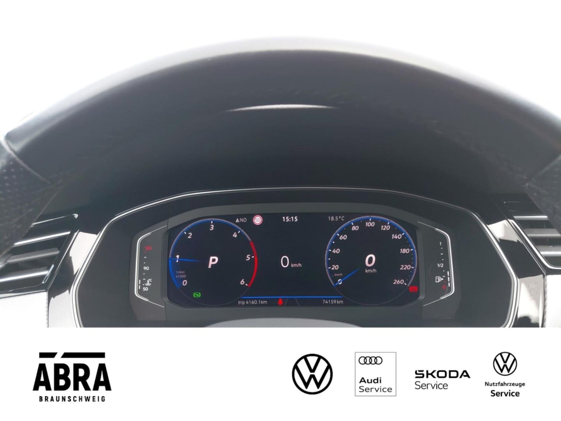 Volkswagen Passat Variant Business