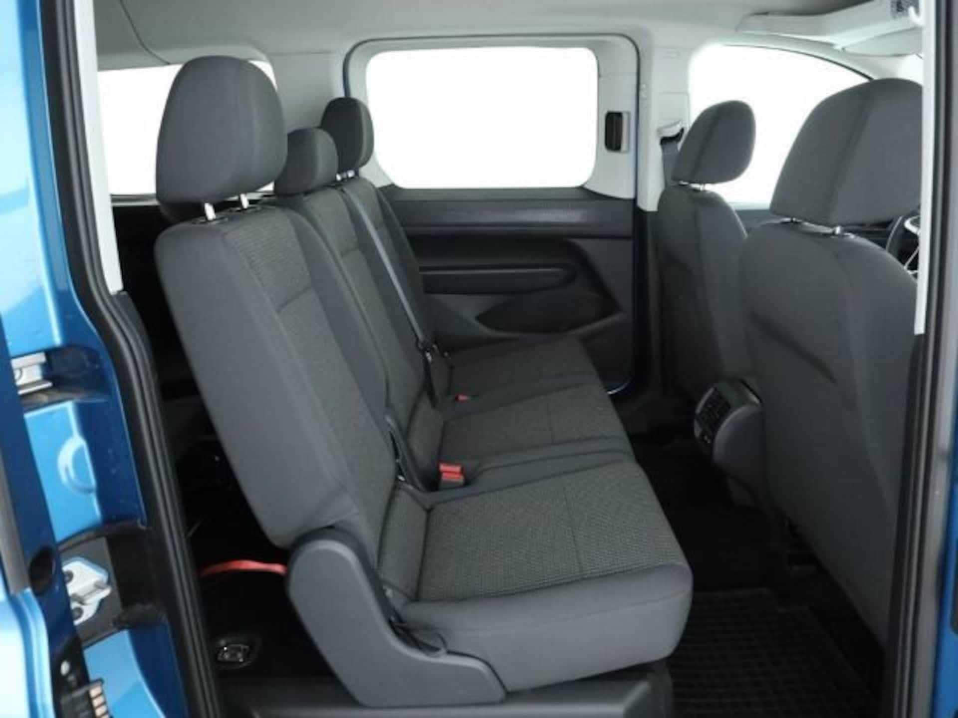 Volkswagen Caddy Maxi Basis-Modell