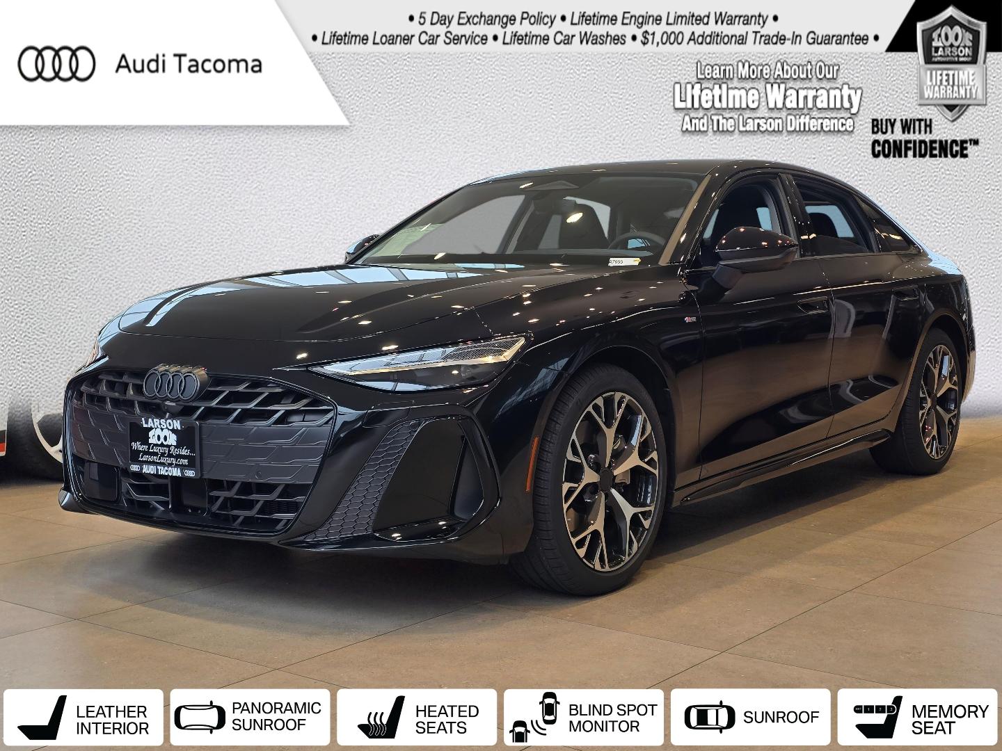 2026 Audi A6