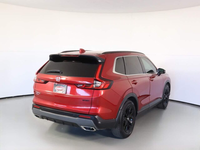 2025 Honda CR-V Hybrid