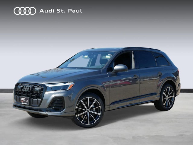 2026 Audi Q7