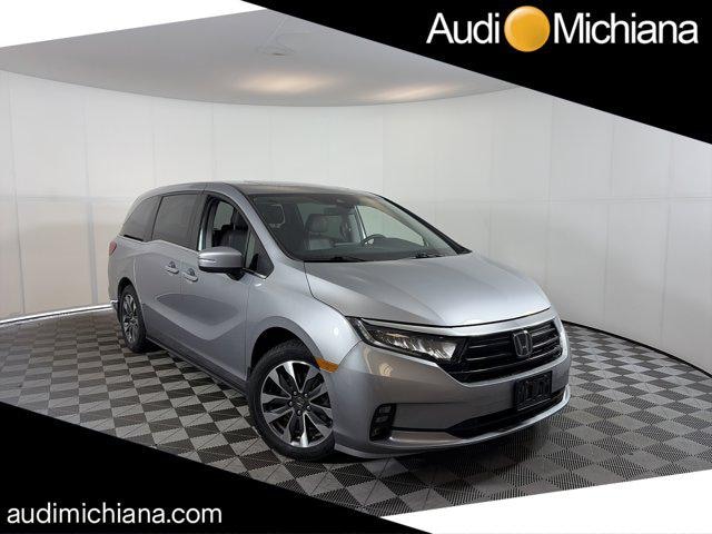2023 Honda Odyssey