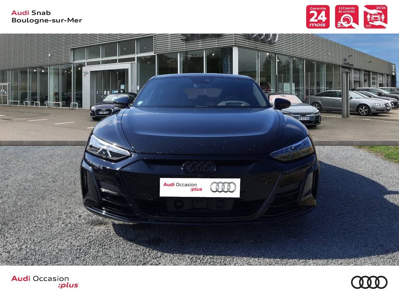 Image about Audi RS e-tron GT RS e-tron GT 440,00 kW