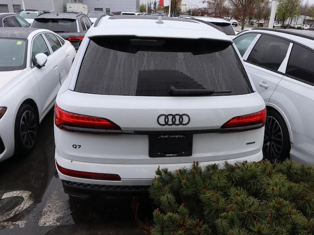 2026 Audi Q7