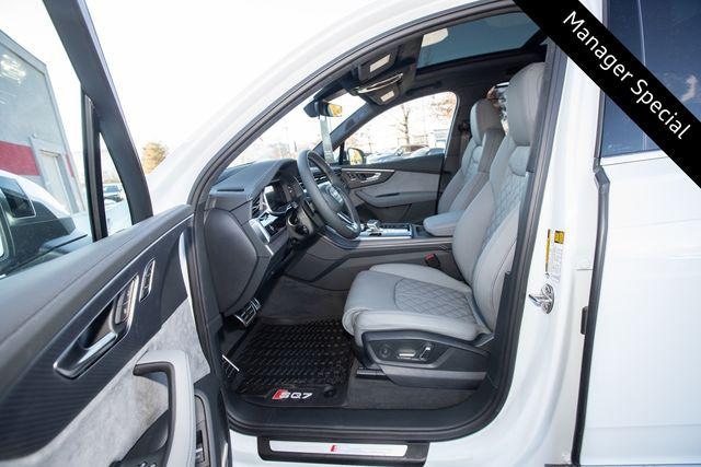 2026 Audi SQ7 Prestige - Photo 26