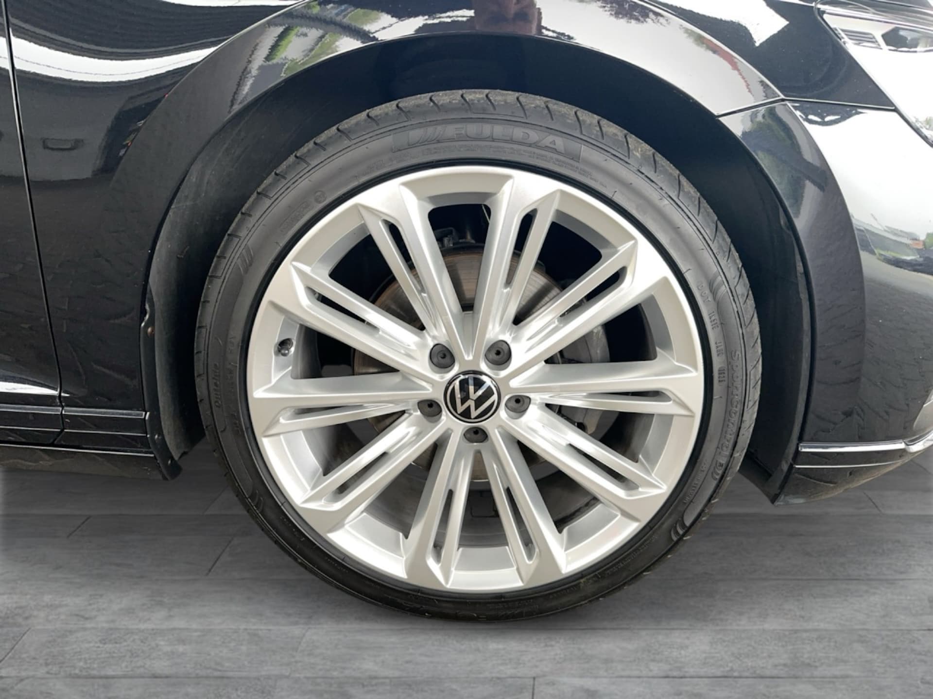 Volkswagen Passat Variant Business