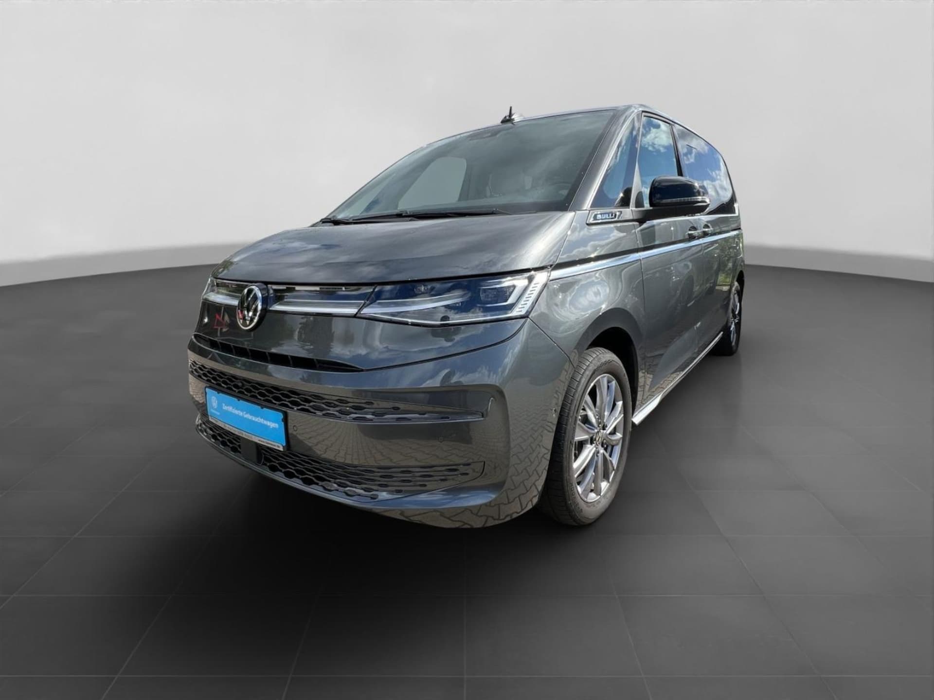 Volkswagen Multivan Style