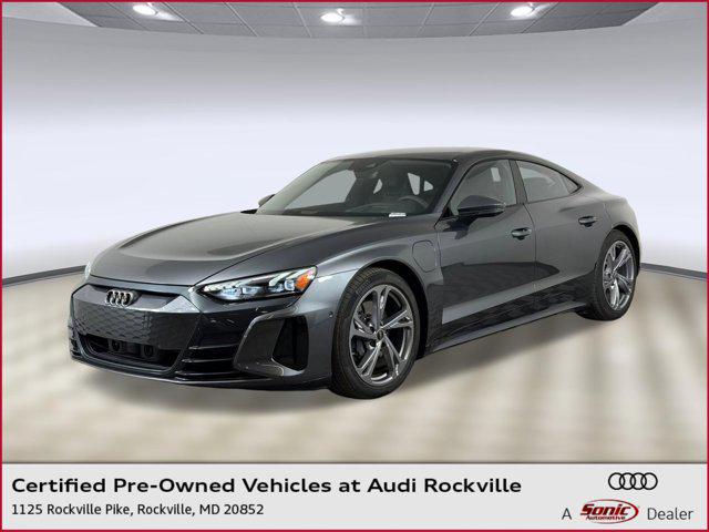 2023 Audi e-tron GT Prestige quattro's photo