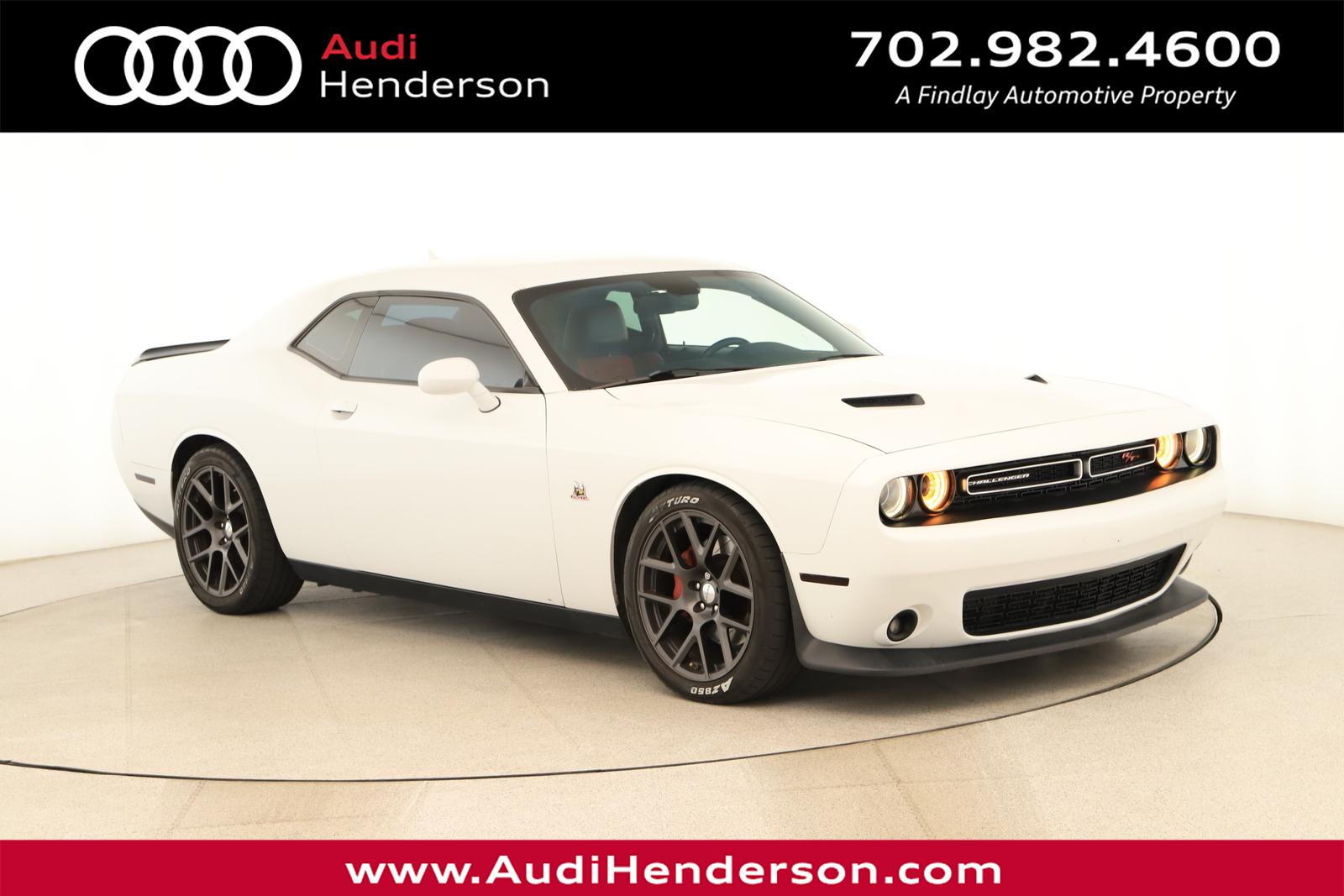 2016 Dodge Challenger Scat Pack's photo
