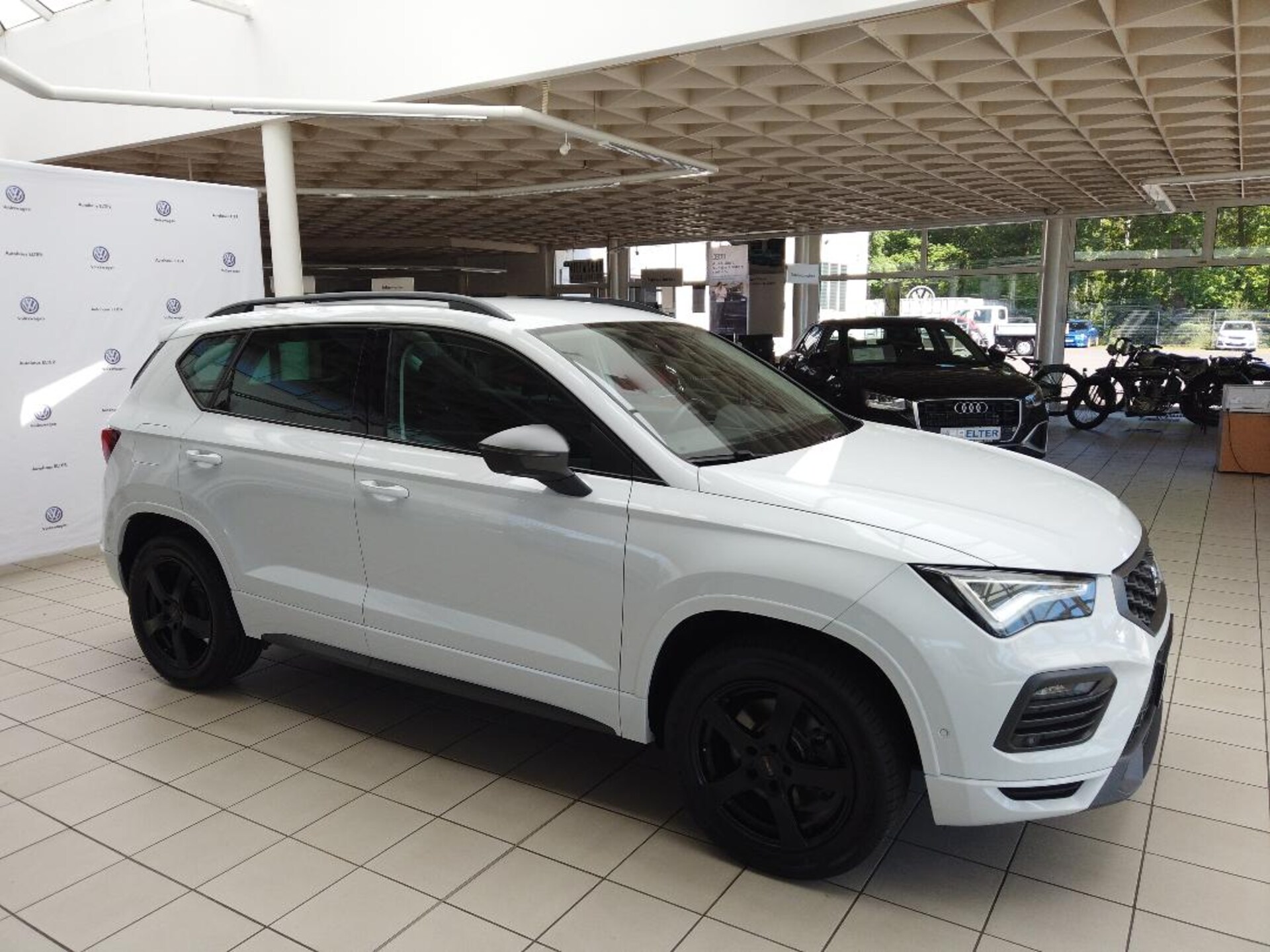 SEAT Ateca FR